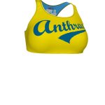 Anthrax CTCN - Canary - Crop Top
