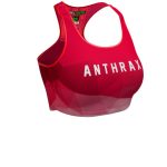 Anthrax CTFL - Flamingo - Crop Top