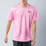 Anthrax BLP-STS - Blend Pink - Sport t-shirt