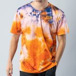 Anthrax BSO-STS - Brushed Orange - Sport t-shirt