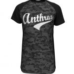 Anthrax DPC-PF - DPC - Pro-Fit t-shirt