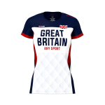 Anthrax GBNT-PFW - Great Britain - Pro-Fit t-shirt - National Team women