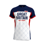 Anthrax GBNT-PFM - Great Britain - Pro-Fit t-shirt - National Team men