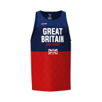 Anthrax GBNT-TTM - Great Britain - Tanktop - National Team
