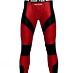 Anthrax EXO-RC - Exo Red - Compression Pants