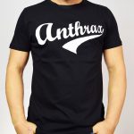 Anthrax CCT - Anthrax Classic t-shirt