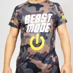 Anthrax PFCBM - Camo Beast Mode - Pro-Fit t-shirt