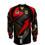 Anthrax DENT - Official German National Team - Ultra Pro paintball jersey