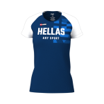 Anthrax HNT-PFW - Hellas - Pro-Fit t-shirt - National Team women