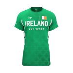 Anthrax IRLNT-PF - Ireland - Pro-Fit t-shirt - National Team men