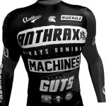 Anthrax TGCRS - True Grit Series CoolMAX�� - Rashguard