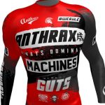 Anthrax TGARS - True Grit Series AirLite - Rashguard