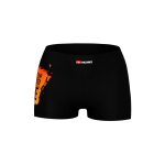 Anthrax SWD-cs - Stop When Done - Compression Shorts