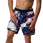 Anthrax VRGG-SS - Virginia Glitch - Swim shorts