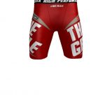 Anthrax WRRCS - We Rule Red - Compression Shorts